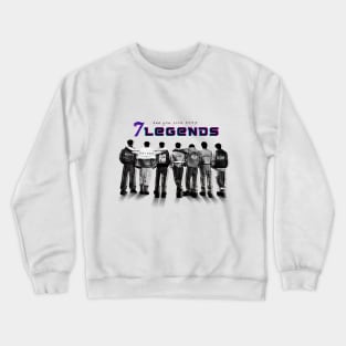 7 Legends Crewneck Sweatshirt